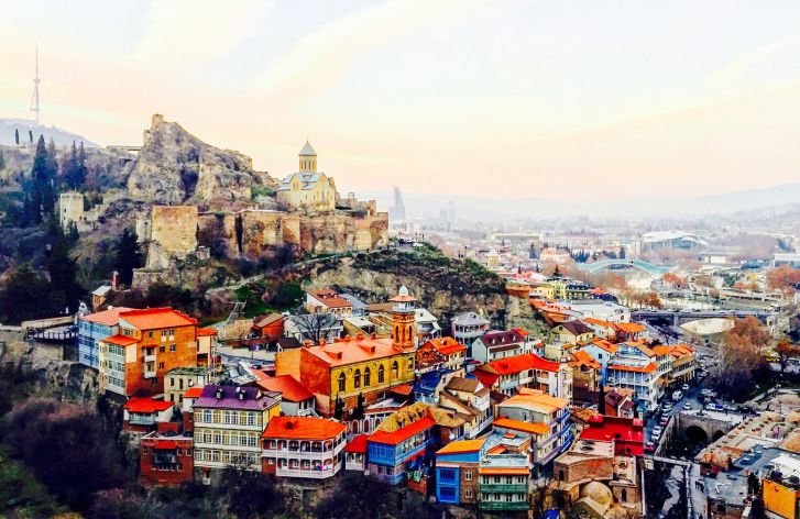 CNN включил Тбилиси в список городов, которые необходимо увидеть в 2018 году  - Netgazeti