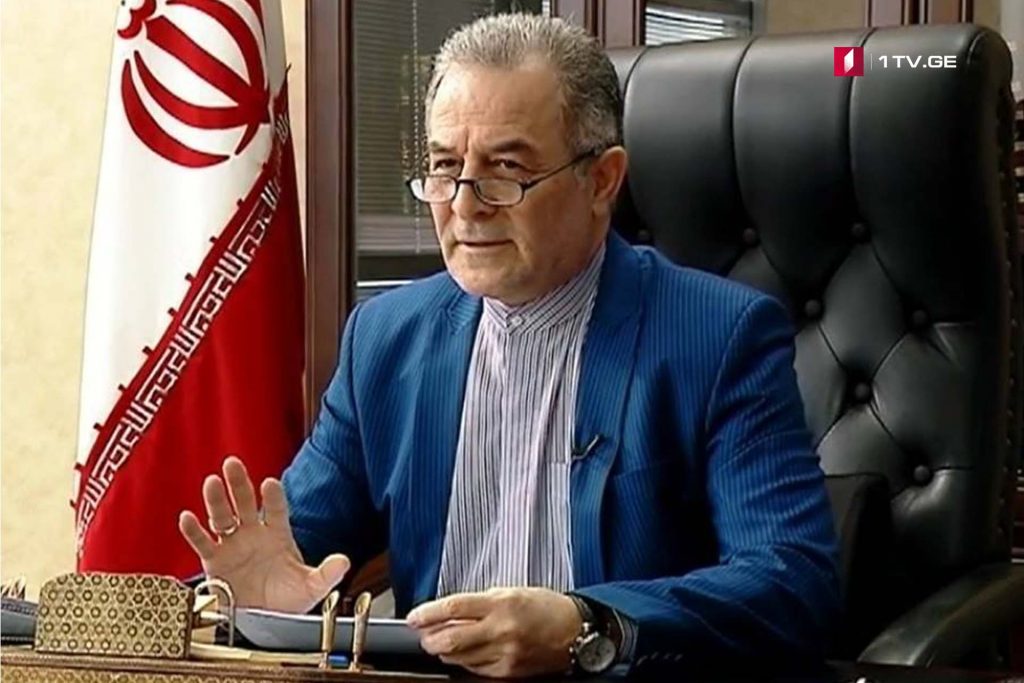 Посол: Количество иранских туристов в Грузии может достигнуть 500 тысяч - Netgazeti