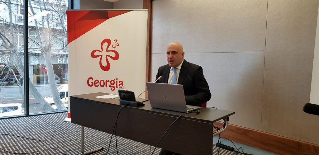 Туристический февраль в Грузии - рост 27% - Netgazeti