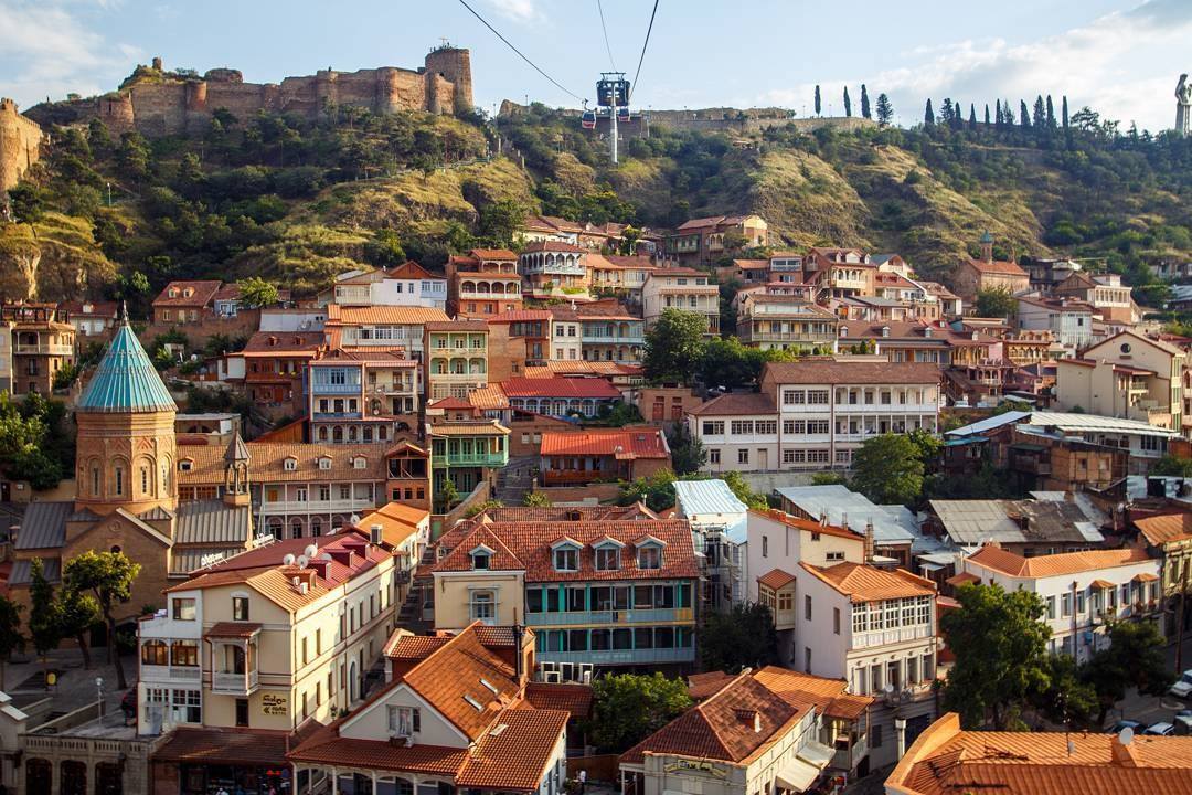 TripExpert назвал Тбилиси лучшим направлением для путешествий в 2018 году - Netgazeti