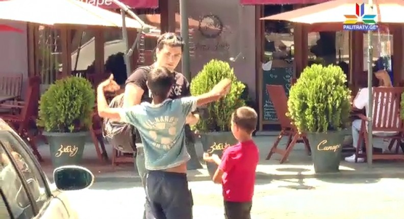 Полиция будет охранять туристов в центре Тбилиси от попрошаек  - Netgazeti