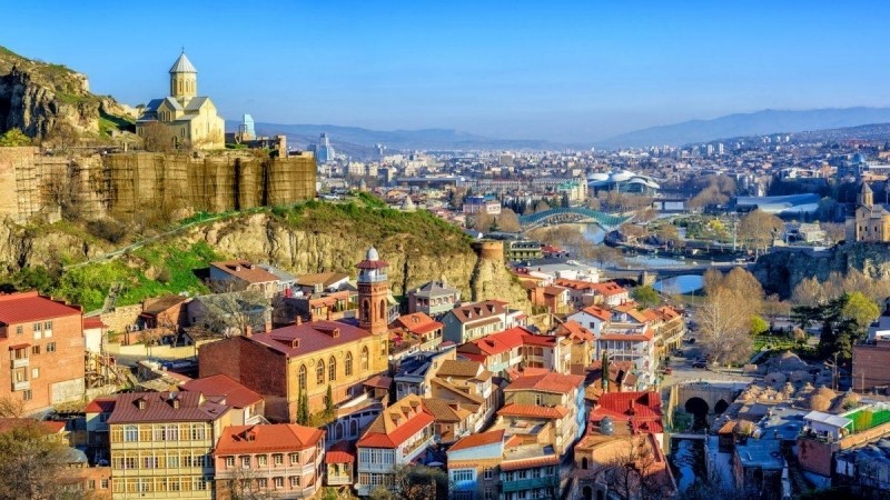 Журнал «Форбс» включил Тбилиси в список лучших туристических направлений - Netgazeti