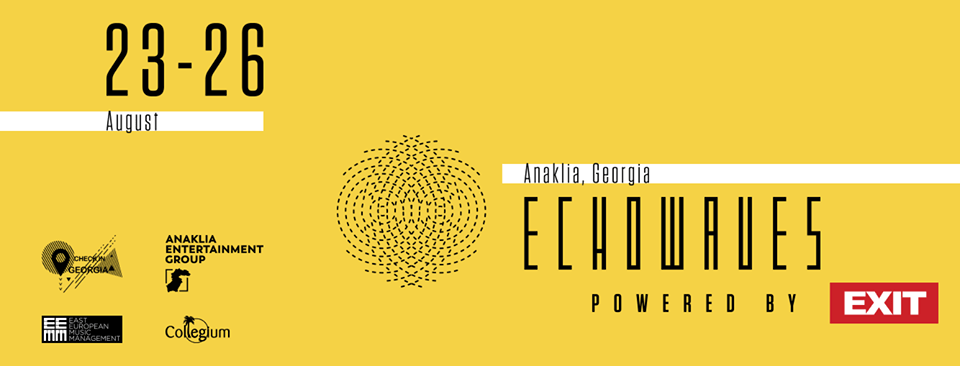 В Грузии пройдет масштабный фестиваль электронной музыки «Anaklia Echowaves» - Netgazeti