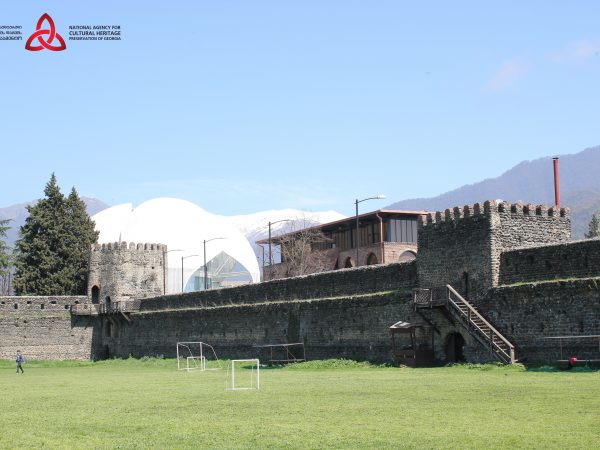 Кварельская крепость в Кахетии стала памятником культурного наследия - Netgazeti