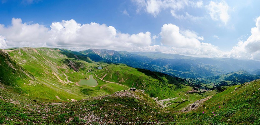 В горной Аджарии намечают новый туристический маршрут в альпийской зоне     - Netgazeti