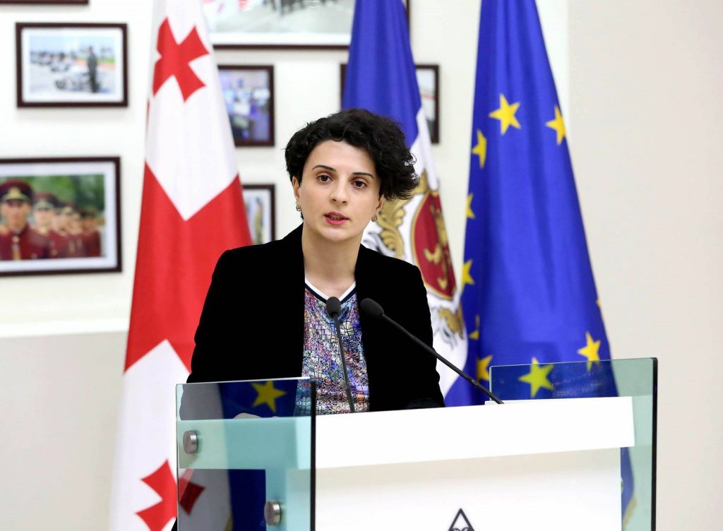 МВД Грузии отчиталось о расследовании фактов насилия, связанных с выборами - Netgazeti