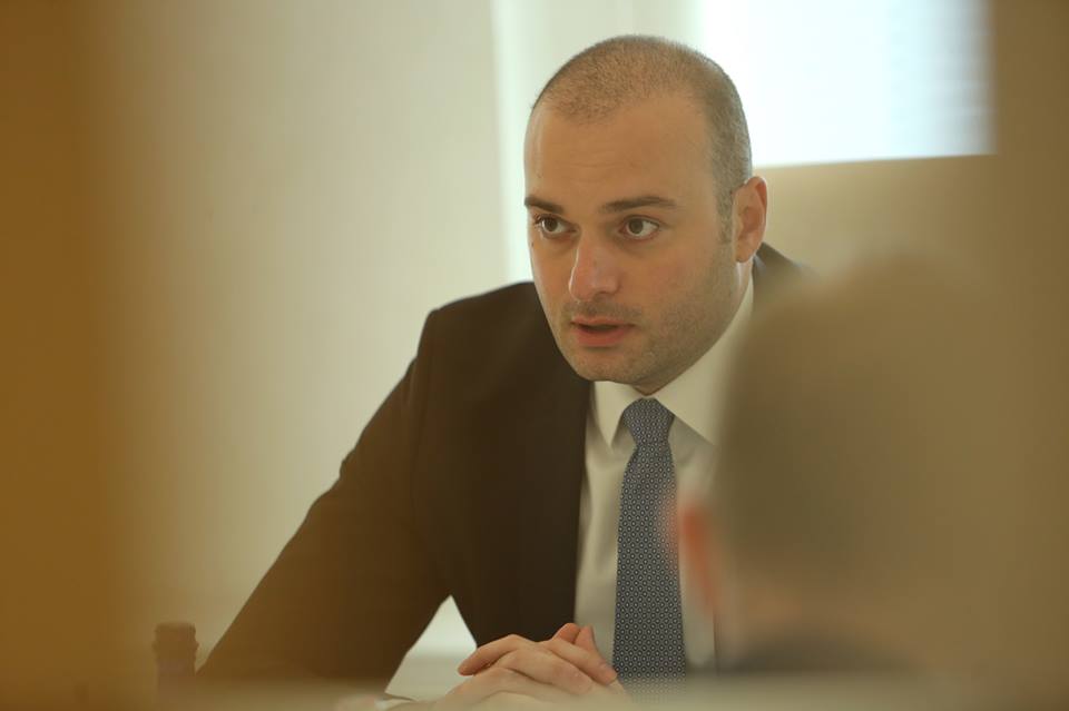 Бахтадзе: Только грузинский народ решит, кто станет новым президентом - Netgazeti