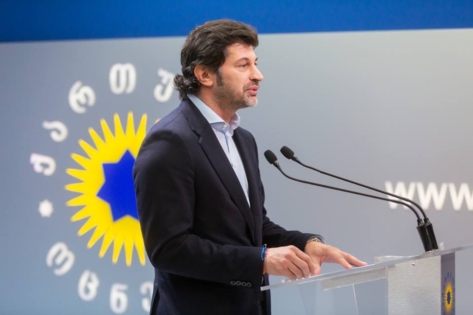 «Грузинская мечта» зовет больше международных наблюдателей на выборах в Грузии - Netgazeti