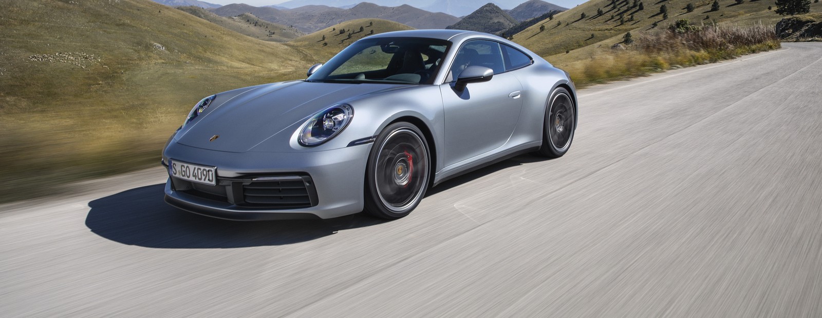 Представлен новый Porsche 911 (известны российские цены)