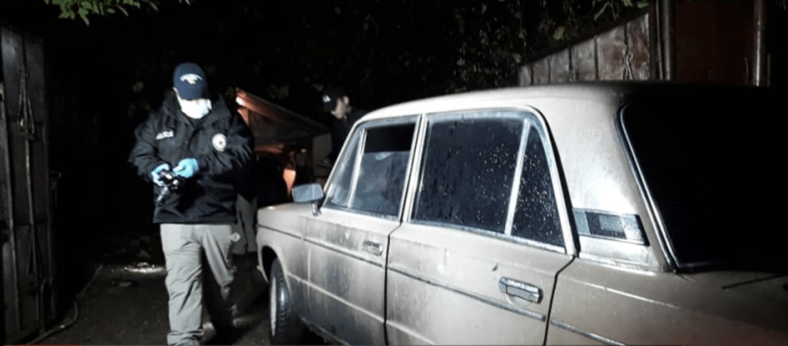 В Кахетии неизвестные устроили поджог во дворе дома оппозиционера - Netgazeti