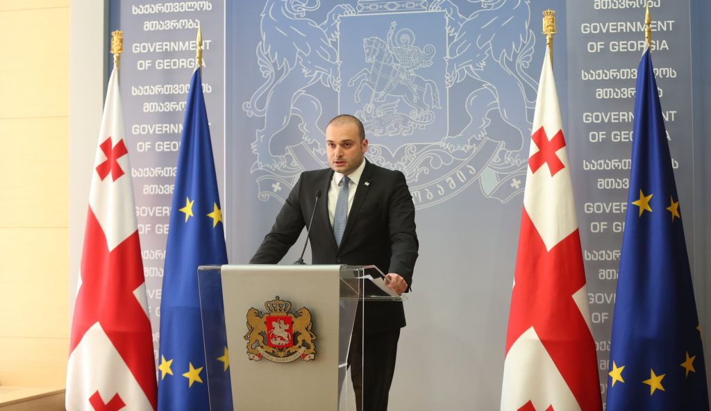 Премьер-министр Грузии призвал работодателей отпустить сотрудников на выборы   - Netgazeti