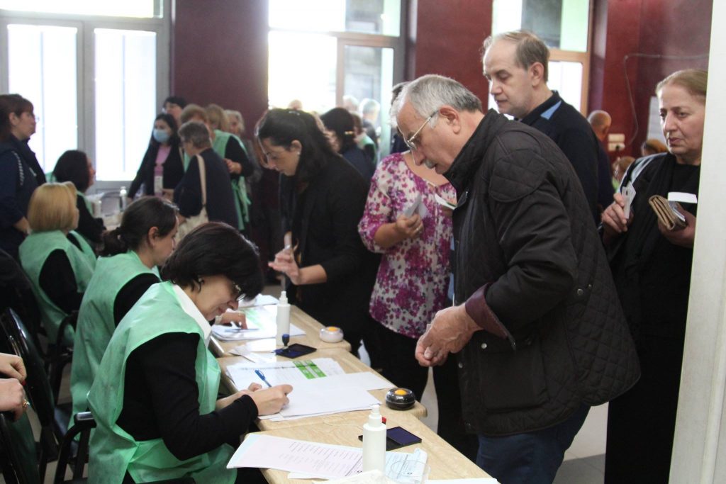 НПО: Власти печатают фальшивые удостоверения личности для фальсификации выборов - Netgazeti