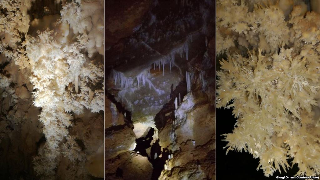 Житель Кутаиси обнаружил пещеру эпохи среднего палеолита  - Netgazeti