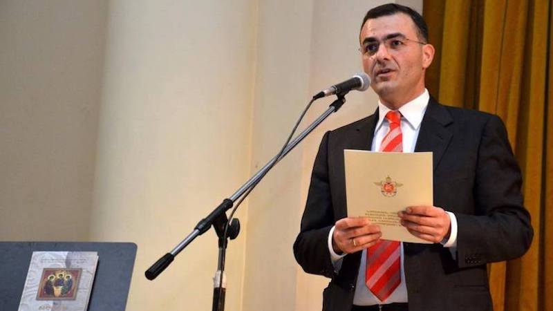 Глава Фонда патриархии станет руководителем президентской администрации Саломе Зурабишвили - Netgazeti