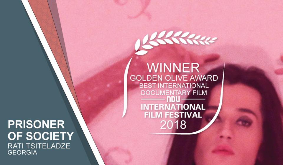 Грузинский фильм о трансгендере Аделине победил на фестивале в Ливане - Netgazeti
