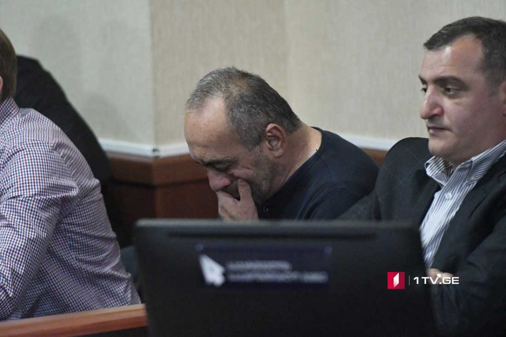 Убившего падчерицу мужчину в Тбилиси присудили к бессрочному заключению   - Netgazeti