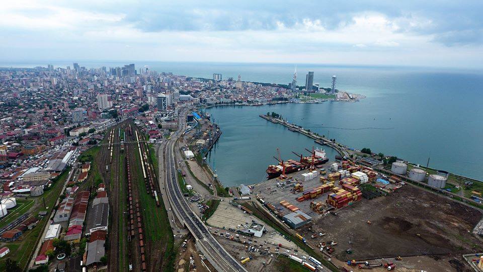 В Батумском порту построят новый терминал стоимостью $20 млн - Netgazeti