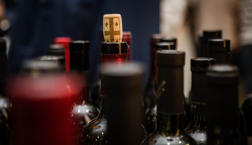 На популяризацию грузинского вина в 2019 году потратят более $2,6 млн - Netgazeti