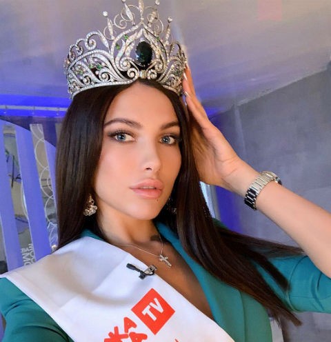 «Мисс Москву-2018» лишили титула из-за нарушения правил конкурса