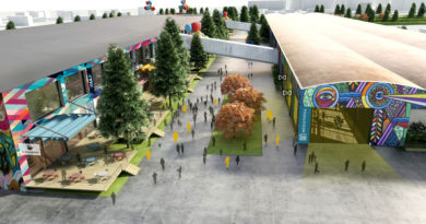 Мэрия объявила тендер на строительство развлекательного центра на окраине Тбилиси - Netgazeti