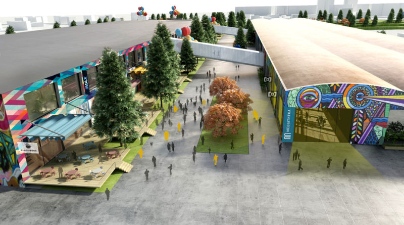 Мэрия объявила тендер на строительство развлекательного центра на окраине Тбилиси - Netgazeti