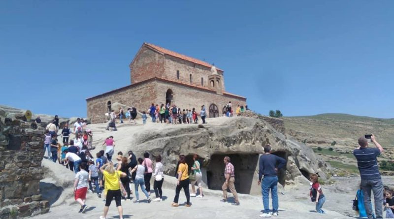 Туристов призывают к осторожности в музеях-заповедниках Грузии - Netgazeti
