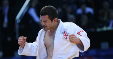 Дзюдоист Лухум Чхвимиани завоевал золото на Европейских играх - Netgazeti