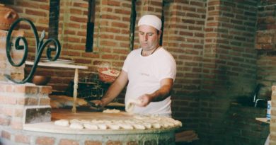 Мастер-класс грузинской кухни пройдет в Этнографическом музее Тбилиси - Netgazeti
