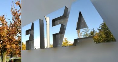 Россия поднялась на 43-е место в рейтинге ФИФА