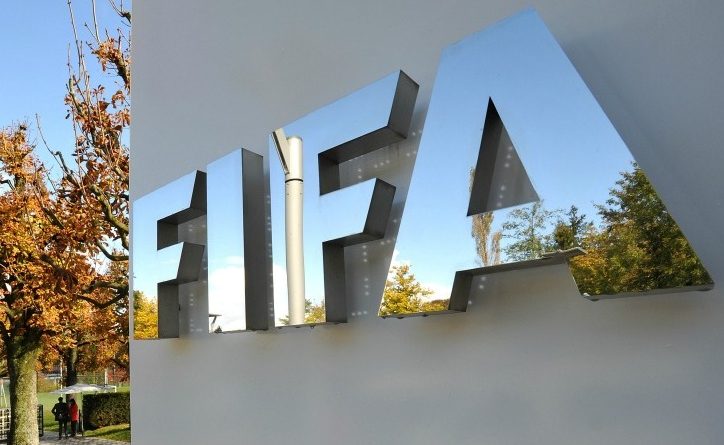 Россия поднялась на 43-е место в рейтинге ФИФА