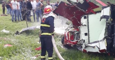 В авиакатастрофе в Казбеги погибли пилот и двое сотрудников «Adjara Group»    - Netgazeti