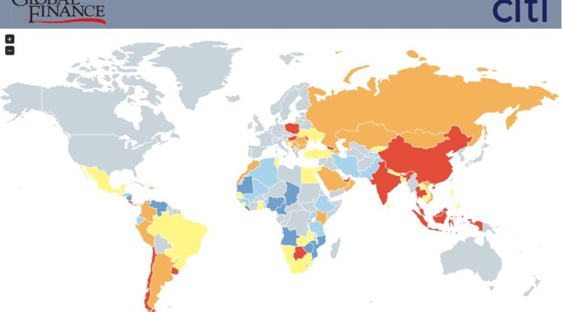 Global Finance рассказала, чем Грузия привлекает инвесторов - Netgazeti