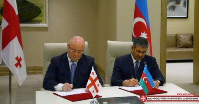 Грузия и Азербайджан подписали двусторонний план сотрудничества в сфере обороны - Netgazeti