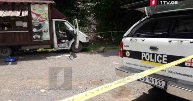 В Боржомском районе мужчину скончался от удара топором – полиция ищет убийцу - Netgazeti