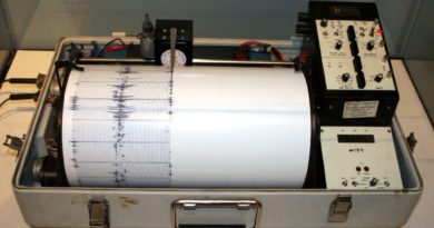 Грузию потрясло двумя землетрясениями