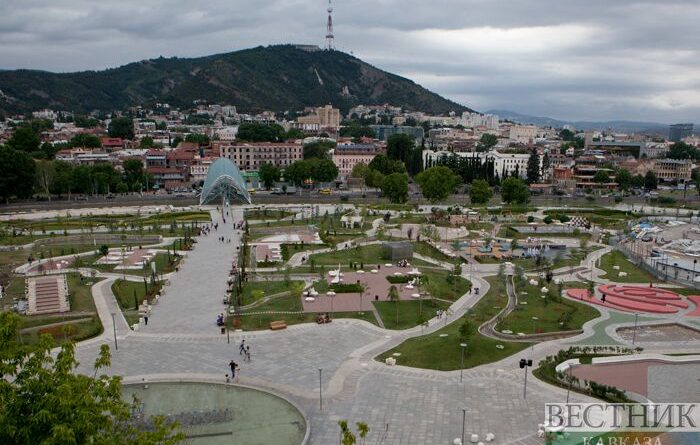 В Тбилиси откроется коммерческое представительство США