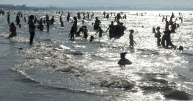 В Батуми открылся морской сезон
