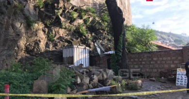 Еще одна туристка из Кореи скончалась в Тбилиси в результате несчастного случая - Netgazeti
