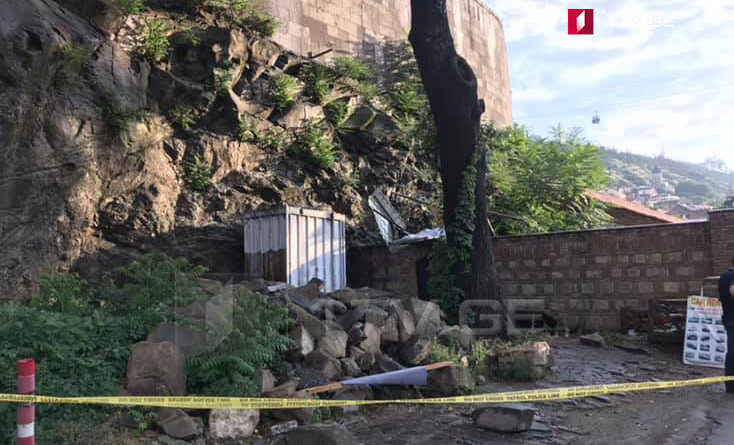 Еще одна туристка из Кореи скончалась в Тбилиси в результате несчастного случая - Netgazeti