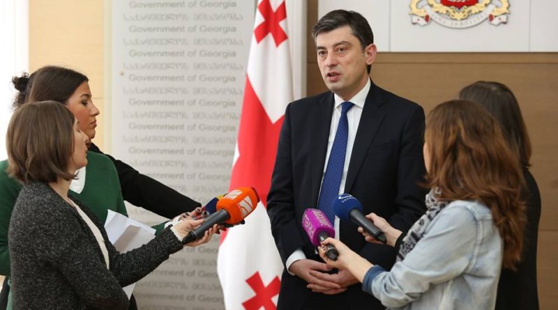 Гахария о планах Гаврилова вернуться в Грузию: "Не впустим" - Netgazeti