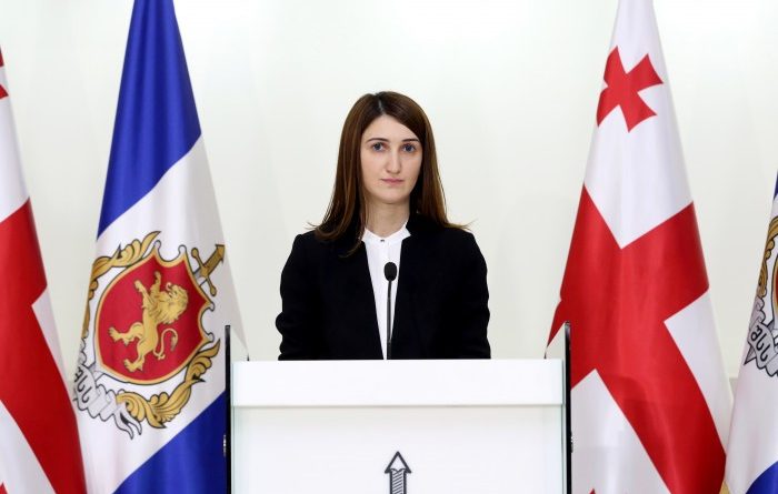 В парламенте рассматривают кандидатуры на пост госинспектора Грузии - Netgazeti