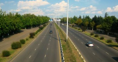 Движение на дороге к Тбилисскому аэропорту ограничат до августа - Netgazeti