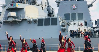 Бахтадзе: Грузия упростит кораблям НАТО вход в свои территориальные воды   - Netgazeti