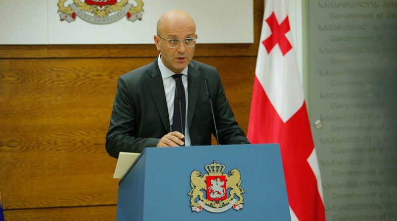 Глава Минфина Грузии: На курсе лари отразились негативные ожидания - Netgazeti
