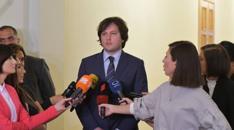 Кобахидзе прокомментировал скандал с российским депутатом Гавриловым - Netgazeti