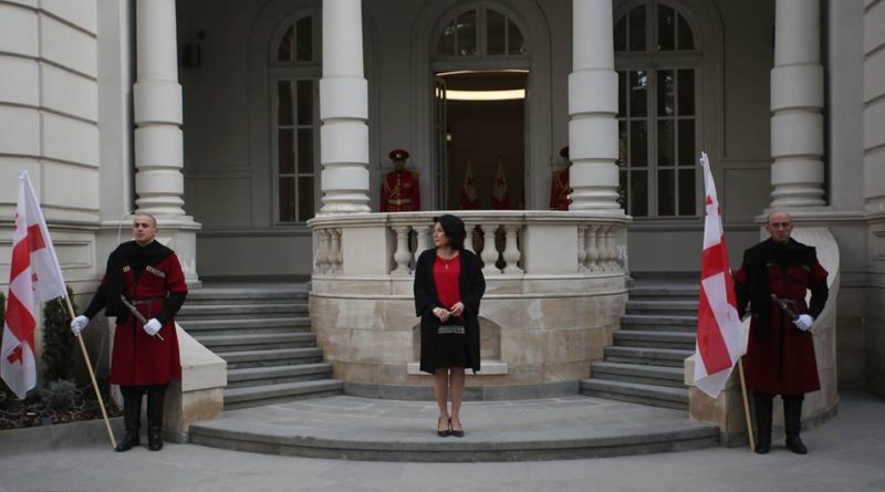 Резиденцию президента Грузии обставят подержанной мебелью - Netgazeti