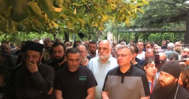 Сторонника Левана Васадзе отпустили из заключения до суда - Netgazeti
