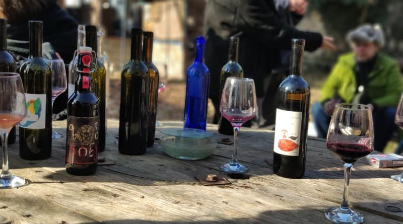 Фестиваль натурального вина и еды пройдет в Тбилиси в июне - Netgazeti