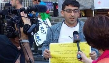 Задержанного в Марнеули азербайджанского правозащитника отпустили под залог - Netgazeti