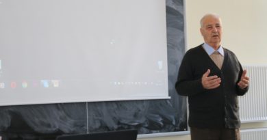 Грузинского ученого назвали одним из лучших в Европе исследователей старения - Netgazeti